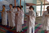 Vihara Maitribhumi Gelar Puja Bakti Ullambana, Kenang dan Doakan Leluhur