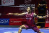 Jonatan Christie Optimistis Indonesia Lolos Fase Grup Piala Thomas