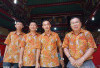 Kelenteng Sui Ching Tong Gelar Ritual HUT Dewa  Kwan Te Kong