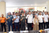 Korem 044/Gapo Dukung Pembentukan Forum Pengurangan Risiko Bencana di Sumsel