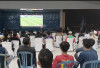 Nobar, Wujud Kebersamaan Pemerintah dan Masyarakat OKU Timur
