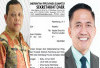  Ucok Abdul Rauf Inspektur II Kemendagri Gantikan Ratu Dewa Jadi PJ Walkot Palembang