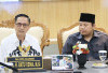 Ratu Dewa Dukung Program Strategis Bawaslu Palembang