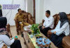 BPN Dorong Sertifikasi Aset Milik Pemkot Prabumulih Di Percepat