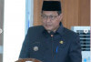 Bupati Muara Enim Sampaikan Penjelasan 7 Raperda Tahun 2025