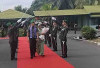 Letkol Inf Taufik Satria Nugraha Resmi Jabat Dandim 0405/Lahat