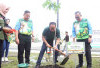 Cegah Bencana Hidrometeorologis Dorong Gerakan Tanam Pohon