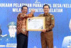 Muara Enim Tercepat Bentuk Posbankum se-Sumsel
