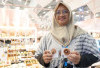 Rosydah, Pemilik Diamonte, Sulap Kawat Tembaga