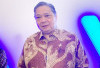 Airlangga Hartarto Target Investasi Kuartal III Capai RP1.400 Triliun