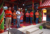 Kelenteng Hong Khaw  Keng Gelar   Ritual HUT Bu Kit Cun Ong