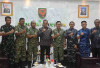 Sinergi TNI dan Pemprov Sumsel Wujudkan Ketahanan Nasional