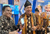 Keseruan Anak Muda Muba di Muba Expo 2025
