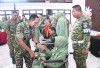 HUT Ke-45 Korem 044/Gapo, Danrem: Momentum Evaluasi dan Perkuat Pengabdian kepada Bangsa