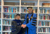 Menag Nasaruddin Umar Terima Gelar Doctor of Divinity dari Hartford International University