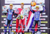 Pebalap AHRT Fadillah Arbi Aditama, Race Pertama Naik Podium Kibarkan Bendera Merah Putih di Sepang