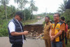 Jalan Provinsi Amblas, Bupati Empat Lawang Joncik Muhmmad Tinjau Langsung