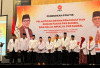 Muhammad Toha Ketua MPW PKS Sumsel Melantik Dewan Penasehat dan Dewan Pakar PKS 