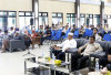 Embarkasi Palembang Matangkan Haji 2026, Layanan Ramah Kelompok Rentan Jadi Prioritas Utama