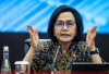 PAJAK PENGHASILAN SATU TARIF : Sri Mulyani  Sebut  tak Relevan Dengan Kebutuhan Indonesia