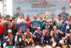 Semarak HUT ke-80 TNI, 715 Tim Meriahkan Penutupan Lomba Bidar Tradisional Piala Pangdam II/Sriwijaya