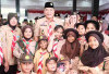 Bupati Toha: Pramuka Bisa Bantu Program-program Pemerintah