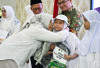 11.339 Anak Yatim dan Disabilitas di Sumsel Terima Santunan Lebaran Yatim 2026 dari Kemenag