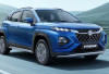 SUZUKI FRONX Kesan Tangguh Khas SUV