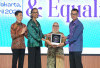 Menteri PPPA Buka PLN Gender Summit 2025