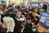 GATF 2025 di Palembang Indah Mall, Tawarkan Promo Menarik Diskon hingga 50 Persen