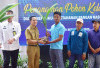 Ratu Dewa Tanam Bibit Pohon Kelapa Secara Serentak, Pemkot Dukung Penuh Program Nasional
