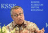 Kurs Melemah,  BI Dongkrak Suku Bunga Jadi 5,5%