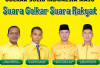 HUT ke 61, Wujudkan Golkar Solid, Indoneaia Maju