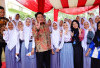 Gubernur Herman Deru Launching Sekolah Berasrama Berbasis Religi di OKU Timur