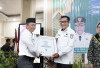 Bupati Muba Serahkan Penghargaan Kearsipan dan Digitalisasi 2025