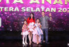 Raih Prestasi di Usia Muda, Felicia Faye Leonardo Sabet Gelar di Ajang Duta Anak Sumsel 2025