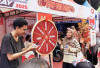 Meriahkan Cap Go Meh, Astra Motor Sumsel Hadirkan Honda AT Family Day