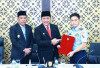 Sepakati Penyelesaian Aset Lahan Asrama Haji