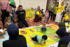 Edukasi Masyarakat, Ayola Sentosa Hotel Palembang Gelar Lomba Bayi Sehat
