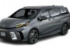 Toyota Sienna 2026: Definisi Baru MPV Mewah Berteknologi Hybrid