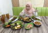 SERUIT LAMPUNG 1717 :Rasa Sambal Seruitnya,  Nendang!