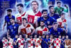 Luka Modric Pimpin Skuad  Timnas Kroasia Untuk Piala Dunia 2026