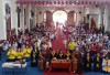 Gelar Ritual Children Blessing,  Puluhan Anak Sambut Hari Trisuci Waisak di Palembang