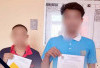 Dua WBP Lapas Kelas IIB Kayu Agung Resmi Bebas
