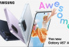 Samsung luncurkan Galaxy A57 5G dan A37 5G, Hadirkan Fitur Kelas Pro di Harga Awesome