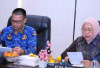Pemkab OKU Selatan Rapat Persiapan Kunker Ketua TP PKK Provinsi Sumsel