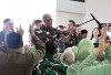 HUT ke-44, Korem 044/Gapo Gelar Syukuran Penuh Kebersamaan