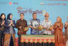 Sulap Anjungan Sumsel di TMII
