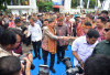 Menteri Kebudayaan Fadli Zon Buka  Pameran Perangko di Kota Tertua Palembang