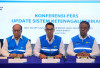 Sistem Kelistrikan Jawa Berangsur Membaik,  Keandalan Pembangkit Terus Diperkuat